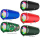 Акустична система HOCO HC2 Xpress sports wireless speaker Camouflage green mag-6931474738721141539