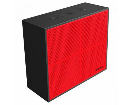 Портативна колонка Baseus Encok Music-cube Wireless Speaker E05 Black