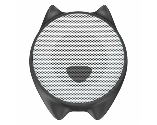 Портативна колонка Baseus•Q Chinese Zodiac Wireless Speaker-Dog E06 Black