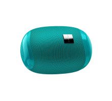 Портативна колонка BOROFONE BR6 Miraculous sports wireless speaker Peacock Blue