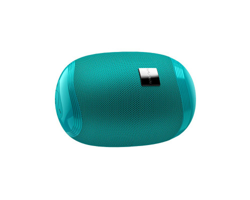 Портативна колонка BOROFONE BR6 Miraculous sports wireless speaker Peacock Blue