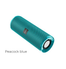 Портативна колонка BOROFONE BR1 Beyond sportive wireless speaker Peacock Blue