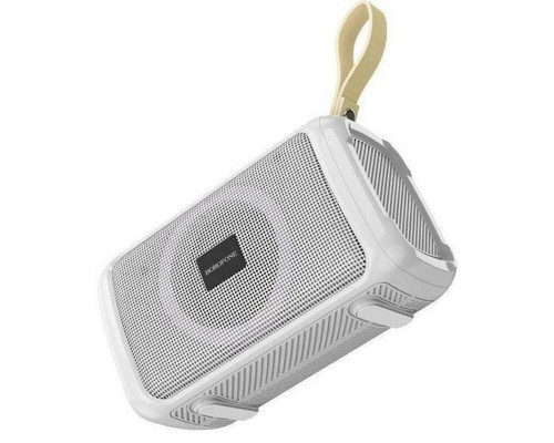 Портативна колонка BOROFONE BR17 Cool sports wireless speaker Grey