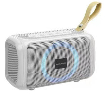 Портативна колонка BOROFONE BR17 Cool sports wireless speaker Grey