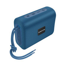 Портативна колонка BOROFONE BR18 Encourage sports BT speaker Navy Blue