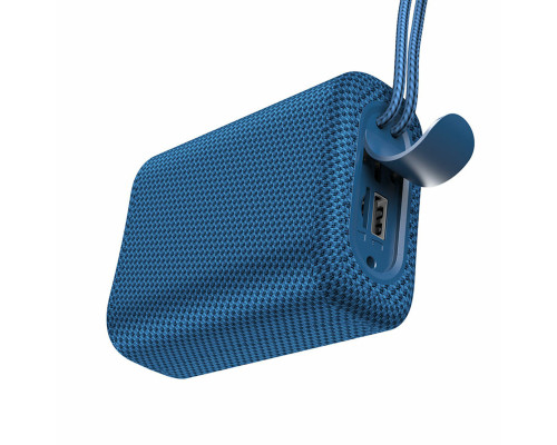 Портативна колонка BOROFONE BR18 Encourage sports BT speaker Navy Blue