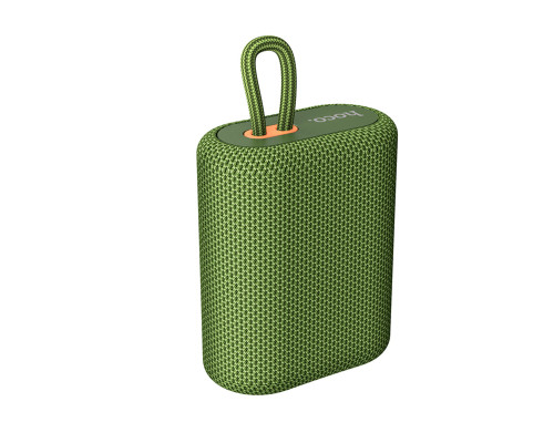 Портативна колонка HOCO BS47 Uno sports BT speaker Army Green