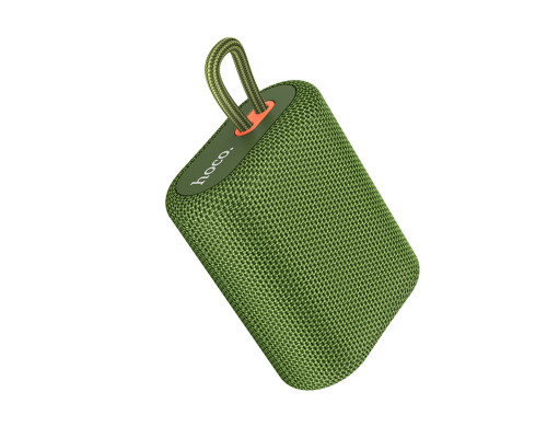 Портативна колонка HOCO BS47 Uno sports BT speaker Army Green