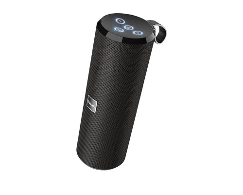 Портативна колонка HOCO BS33 Voice sports wireless speaker Black