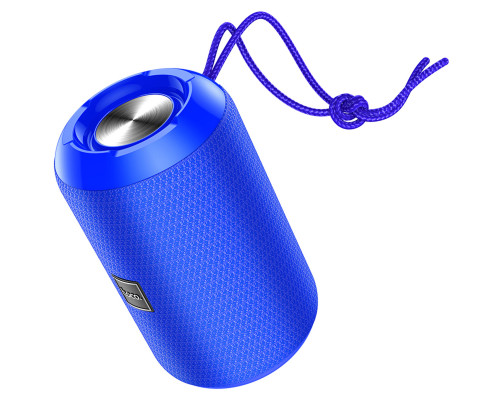 Портативна колонка HOCO HC1 Trendy sound sports wireless speaker Blue