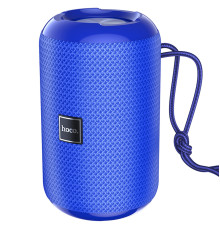 Портативна колонка HOCO HC1 Trendy sound sports wireless speaker Blue