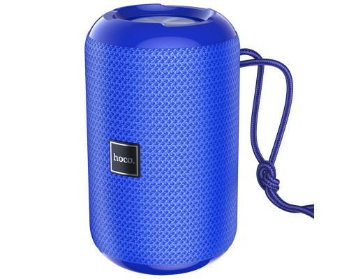 Портативна колонка HOCO HC1 Trendy sound sports wireless speaker Blue