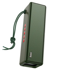 Портативна колонка HOCO HC3 Bounce sports wireless speaker Dark Green