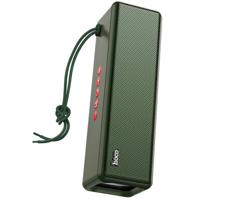 Портативна колонка HOCO HC3 Bounce sports wireless speaker Dark Green