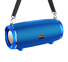 Портативна колонка HOCO HC5 Cool Enjoy sports BT speaker Blue