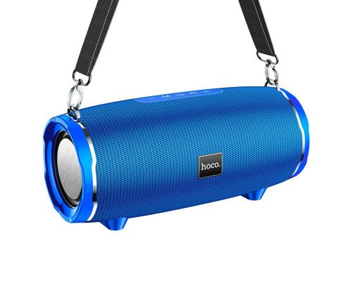 Портативна колонка HOCO HC5 Cool Enjoy sports BT speaker Blue