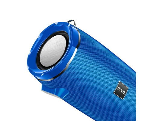 Портативна колонка HOCO HC5 Cool Enjoy sports BT speaker Blue