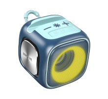 Портативна колонка BOROFONE BR29 Interest sports BT speaker Navy Blue