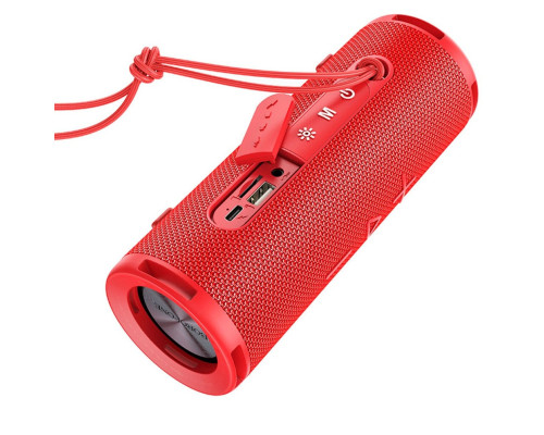 Портативна колонка BOROFONE BR31 Gamble sports BT speaker Red