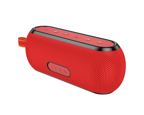 Портативна колонка BOROFONE BR46 Delight sports BT speaker Red (6941991117206)