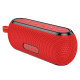 Портативна колонка BOROFONE BR46 Delight sports BT speaker Red (6941991117206)