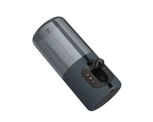 Портативна колонка HOCO BS64 Rocker BT speaker Blue (6942007636568)