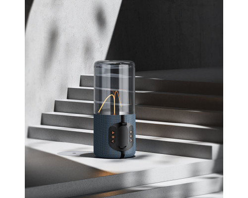 Портативна колонка HOCO BS64 Rocker BT speaker Blue (6942007636568)