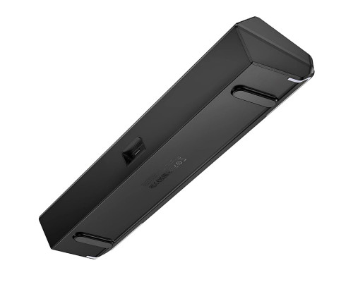Комп'ютерна акустика HOCO BS66 Smooth USB2.0 multimedia computer speaker Black (6942007652179)