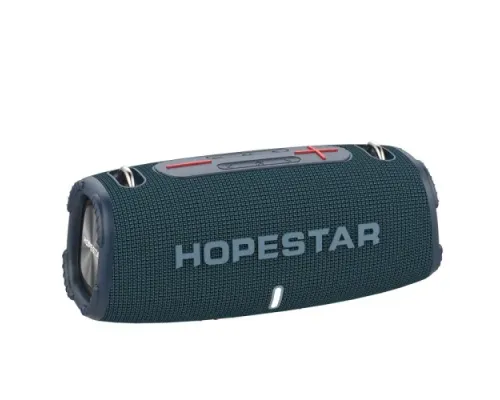 Колонка Bluetooth HOPESTAR H50 20W Blue mag-2000001378007153498