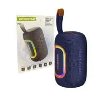 Колонка Bluetooth HOPESTAR P65 LED 20W Dark blue mag-2000001463642152202