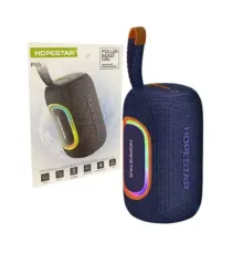 Колонка Bluetooth HOPESTAR P65 LED 20W Dark blue mag-2000001463642152202