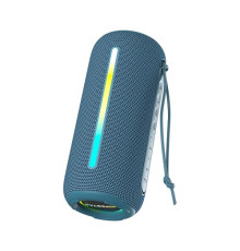 Колонка Bluetooth HOPESTAR P39 LED Blue mag-2000001463789140760
