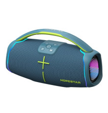 Колонка Bluetooth HOPESTAR H61 Blue mag-2000001544907143123
