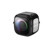 Колонка Bluetooth HOPESTAR PPARTYONE MINI Black Деф.пак mag-2000001595749153886