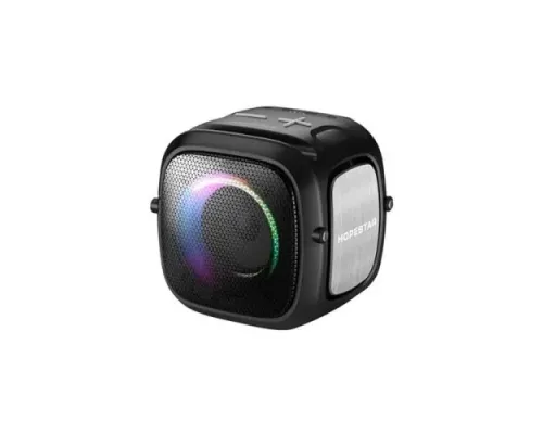 Колонка Bluetooth HOPESTAR PPARTYONE MINI Black Деф.пак mag-2000001595749153886