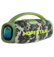 Колонка Bluetooth HOPESTAR A65 Army дефект пакування mag-2000001640562144710