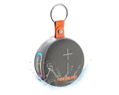 Колонка Bluetooth HOPESTAR P92 15W Grey mag-2000001668115153404