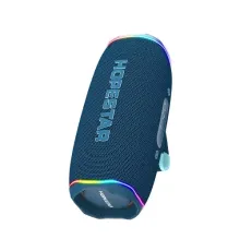 Колонка Bluetooth HOPESTAR P7 PRO 46W Blue mag-2000001674628153414