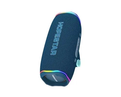 Колонка Bluetooth HOPESTAR P7 PRO 46W Blue mag-2000001674628153414