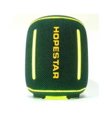 Колонка Bluetooth HOPESTAR P58 MINI 10W Green mag-2000001674901153899