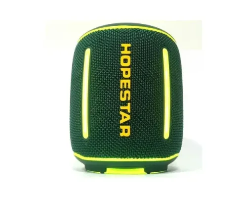 Колонка Bluetooth HOPESTAR P58 MINI 10W Green mag-2000001674901153899