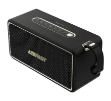 Акустична система ACEFAST K3 Ultra portable wireless speaker Black (дефект пакування) mag-2000001676585153375