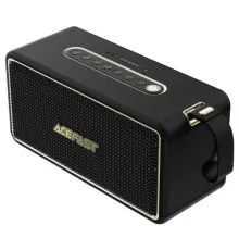 Акустична система ACEFAST K3 Ultra portable wireless speaker Black (дефект пакування) mag-2000001676585153375