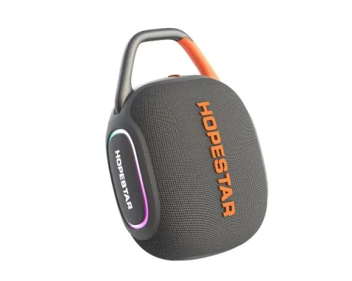 Колонка Bluetooth HOPESTAR P91 15W Grey дефект пкування mag-2000001676509153425