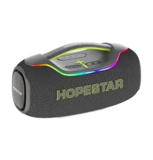 Колонка Bluetooth HOPESTAR A80 ULTRA with 1pc micrphone 650W Grey mag-2000001682319153909