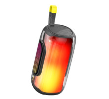 Колонка Bluetooth HOPESTAR P52 LED Black mag-2000001608937139204