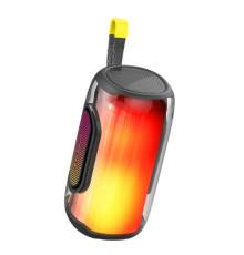Колонка Bluetooth HOPESTAR P52 LED Black mag-2000001608937139204