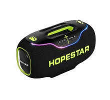 Колонка Bluetooth HOPESTAR A80 Black mag-2000001609644144660
