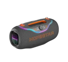 Колонка Bluetooth HOPESTAR A6 CLUB Grey mag-2000001626467144680