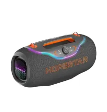 Колонка Bluetooth HOPESTAR A6 CLUB Grey mag-2000001626467144680